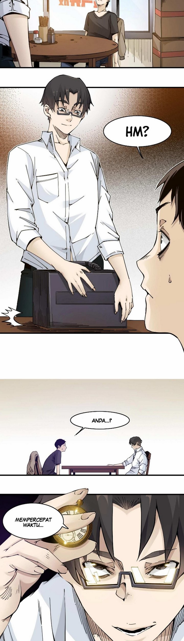 Eternal Club Chapter 02 Gambar 34