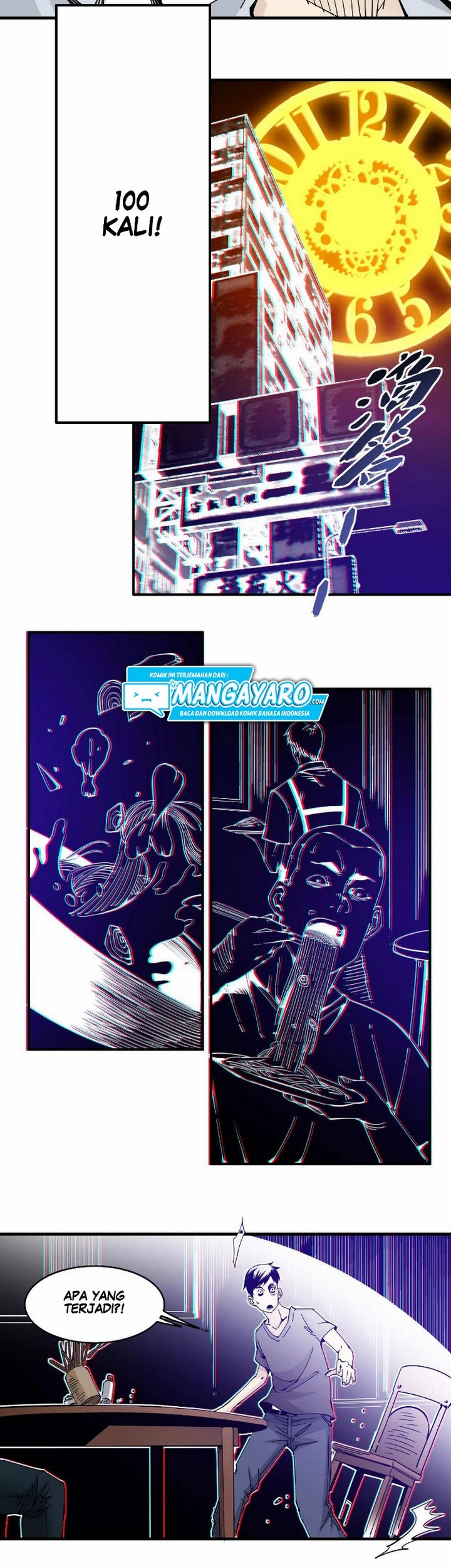 Eternal Club Chapter 02 Gambar 36