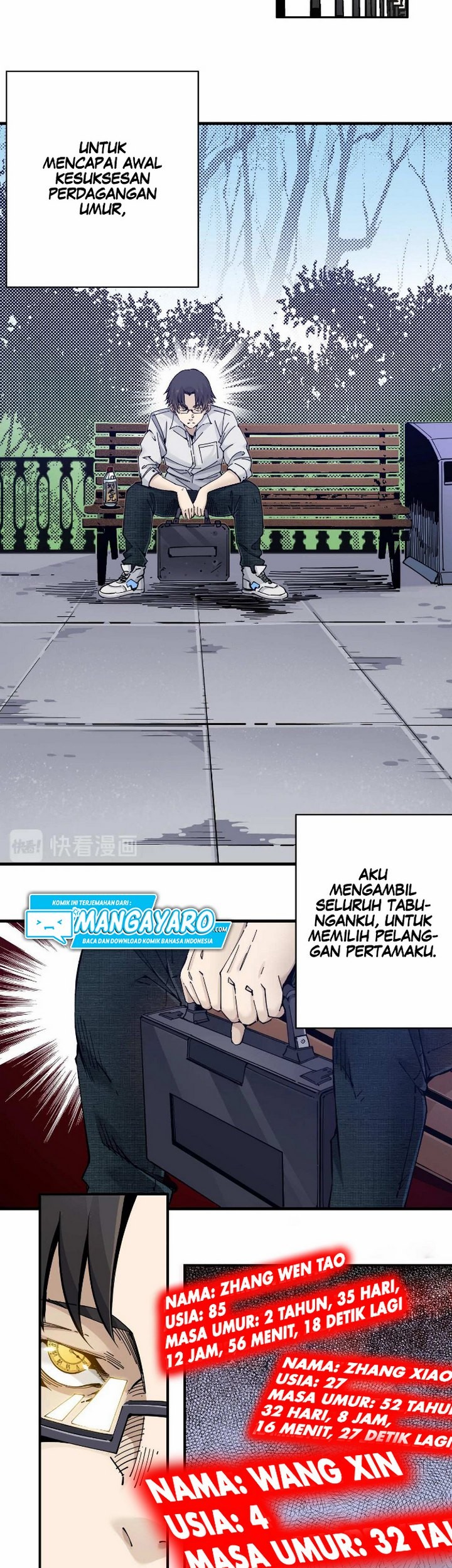 Eternal Club Chapter 02 Gambar 22