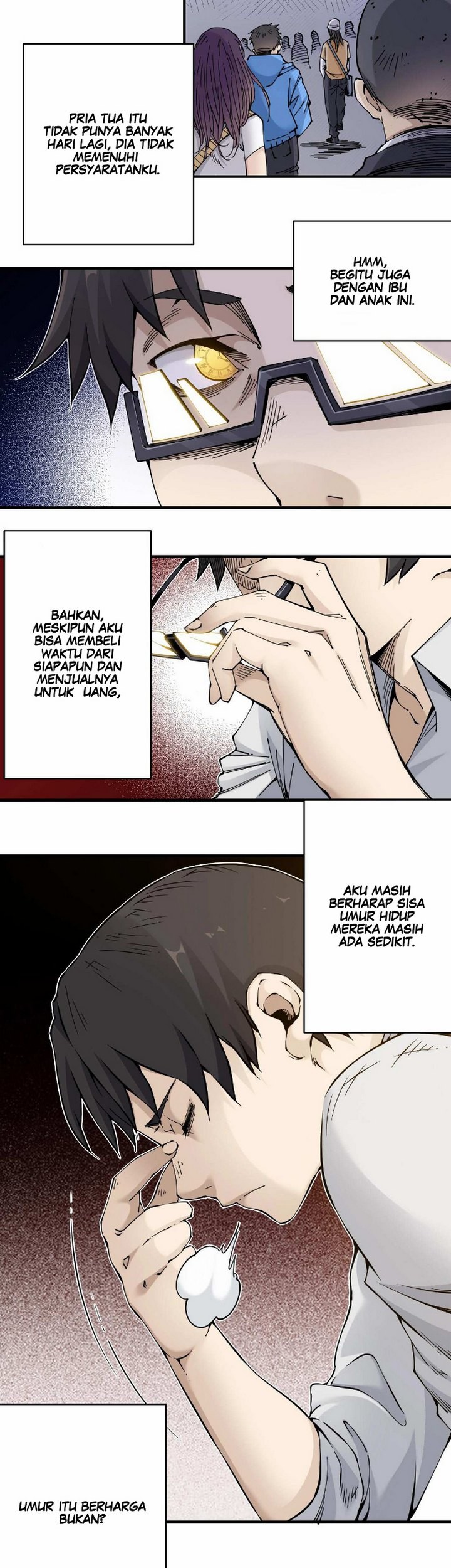 Eternal Club Chapter 02 Gambar 24