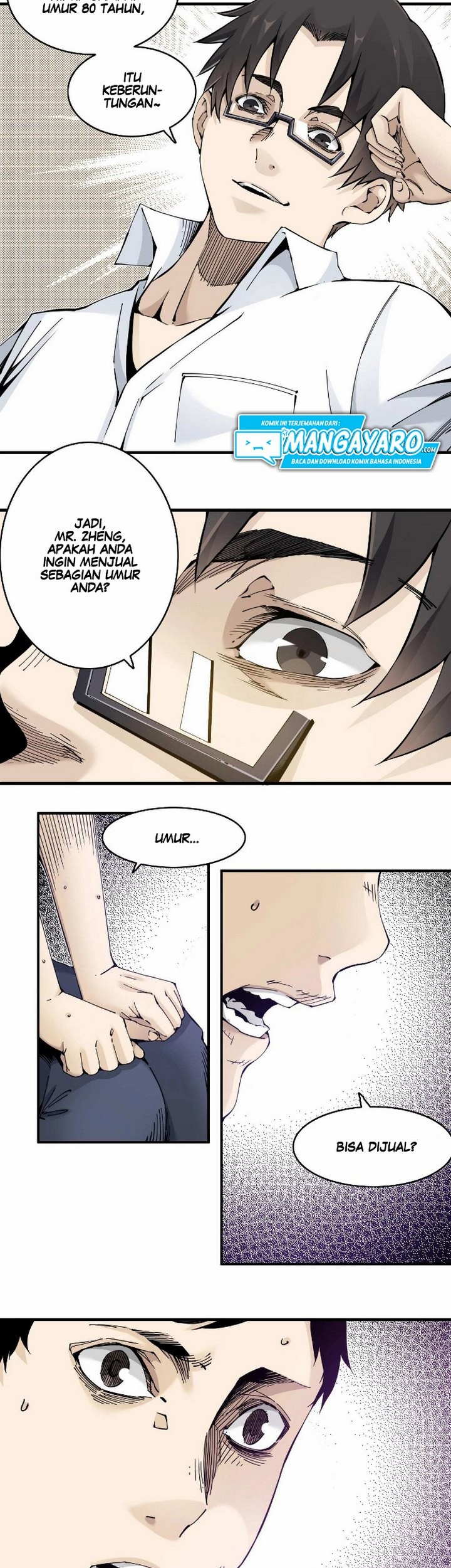 Eternal Club Chapter 02 Gambar 46