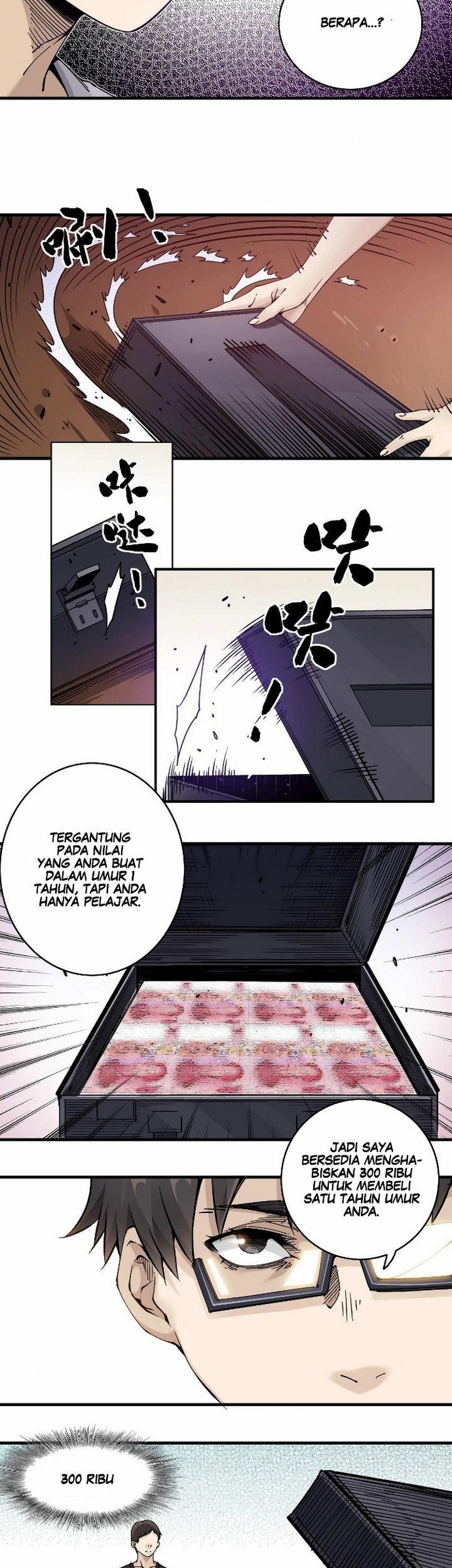 Eternal Club Chapter 02 Gambar 48