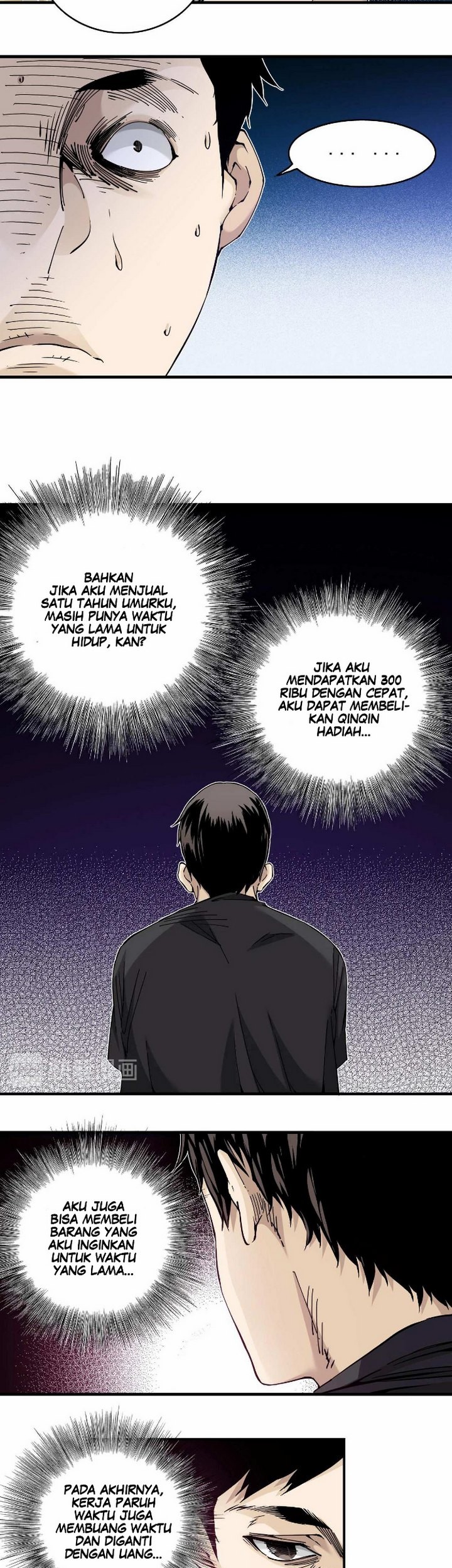 Eternal Club Chapter 02 Gambar 52