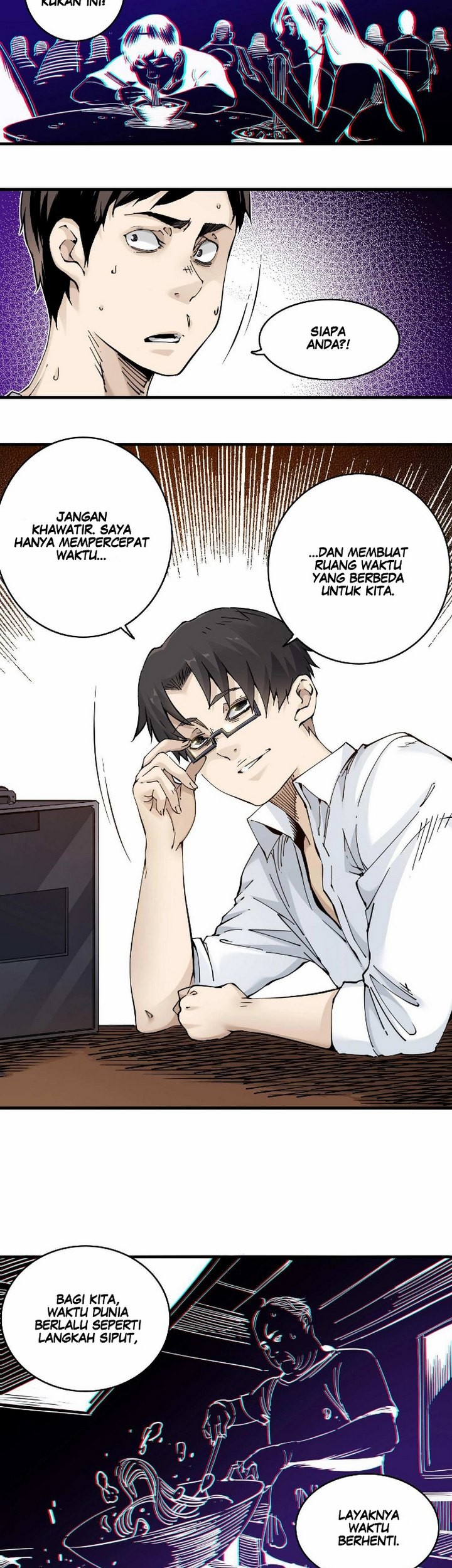 Eternal Club Chapter 02 Gambar 38