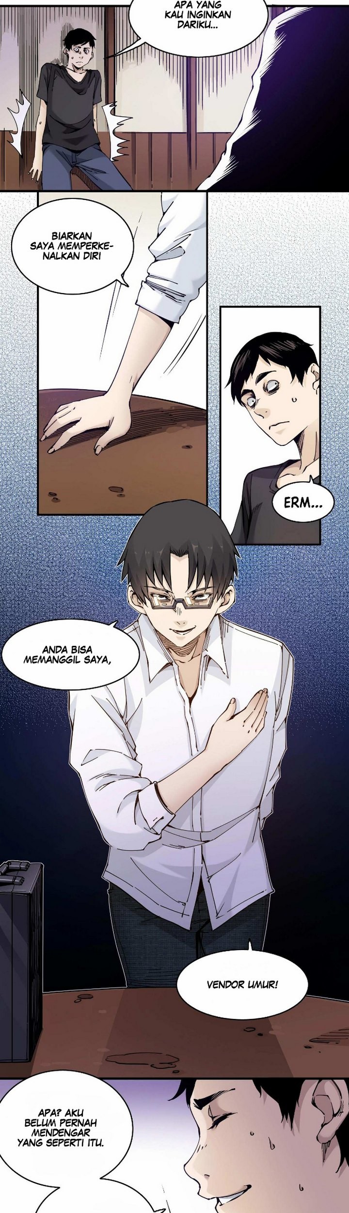 Eternal Club Chapter 02 Gambar 40