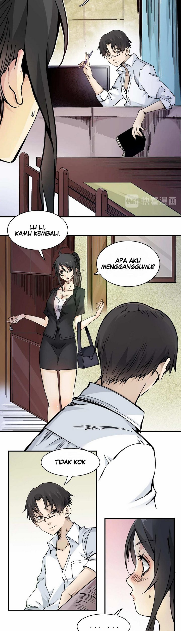 Eternal Club Chapter 02 Gambar 10