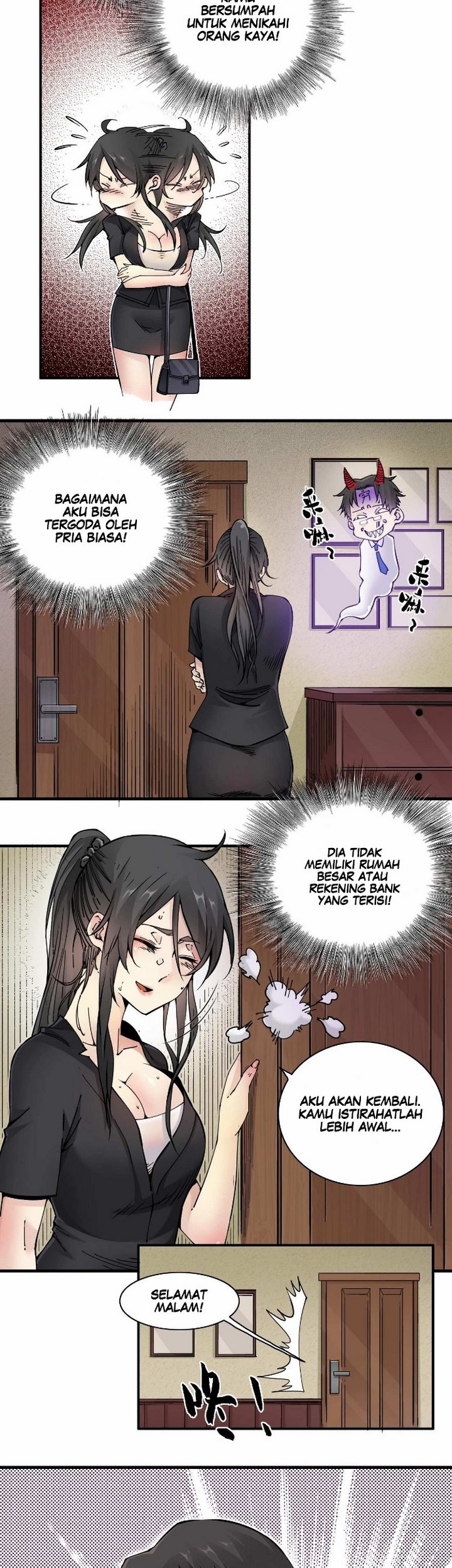 Eternal Club Chapter 02 Gambar 14