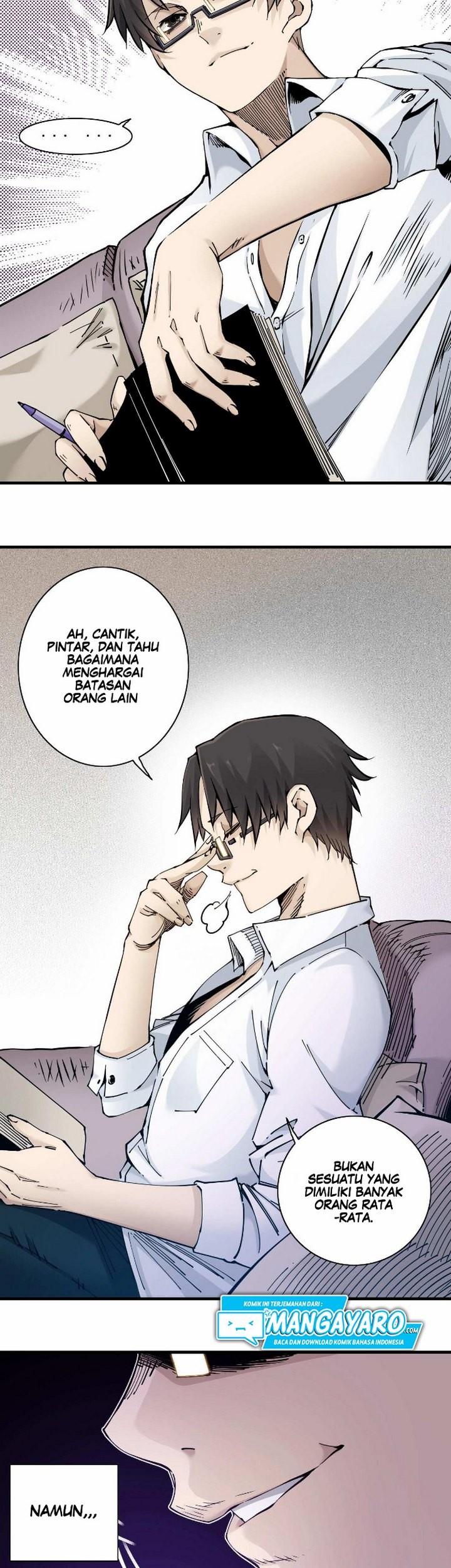 Eternal Club Chapter 02 Gambar 16