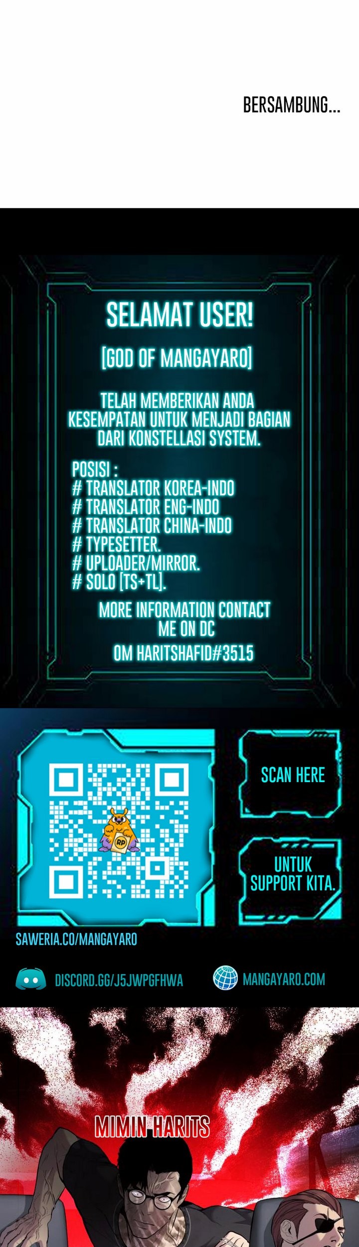 Eternal Club Chapter 07.1 Gambar 26