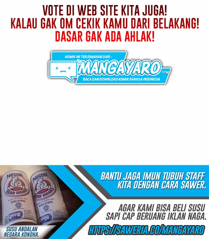 Eternal Club Chapter 07.1 Gambar 30