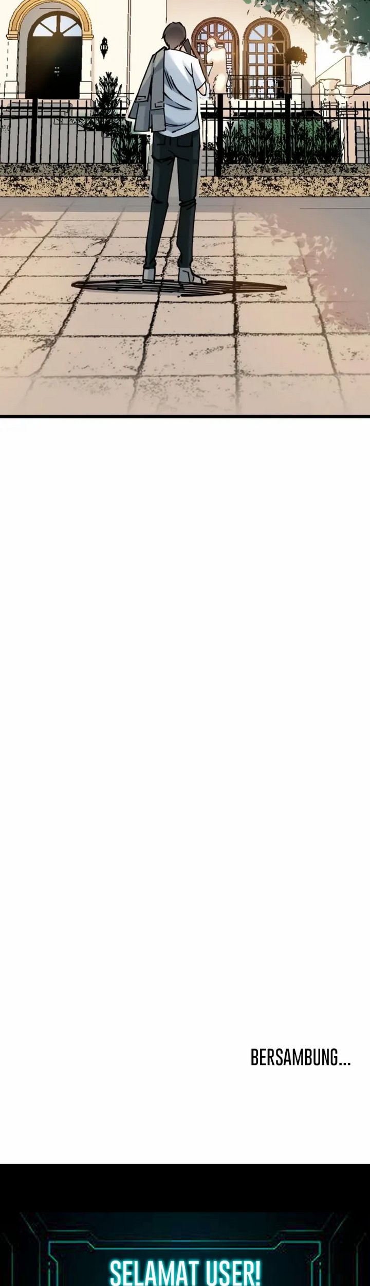 Eternal Club Chapter 06.2 Gambar 26