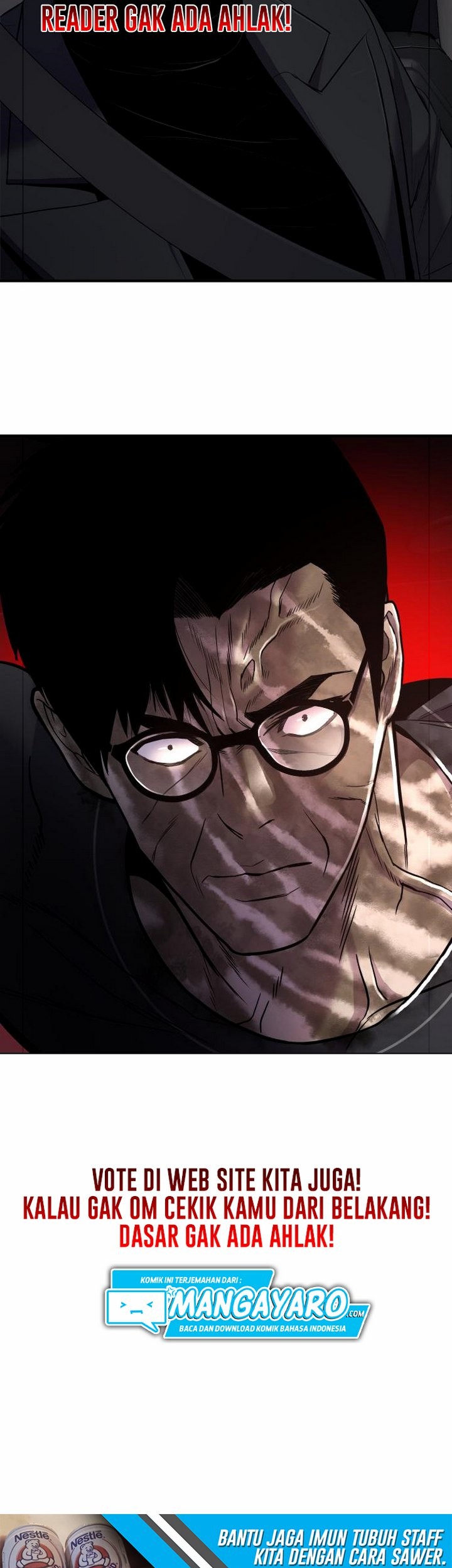 Eternal Club Chapter 06.2 Gambar 30