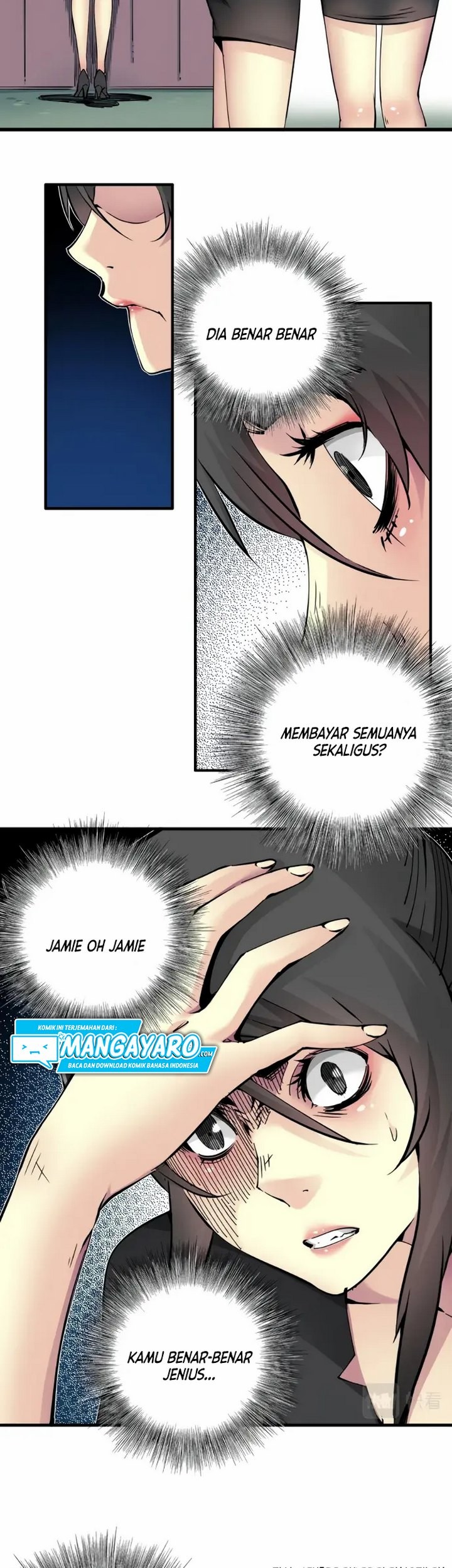 Eternal Club Chapter 06.2 Gambar 18