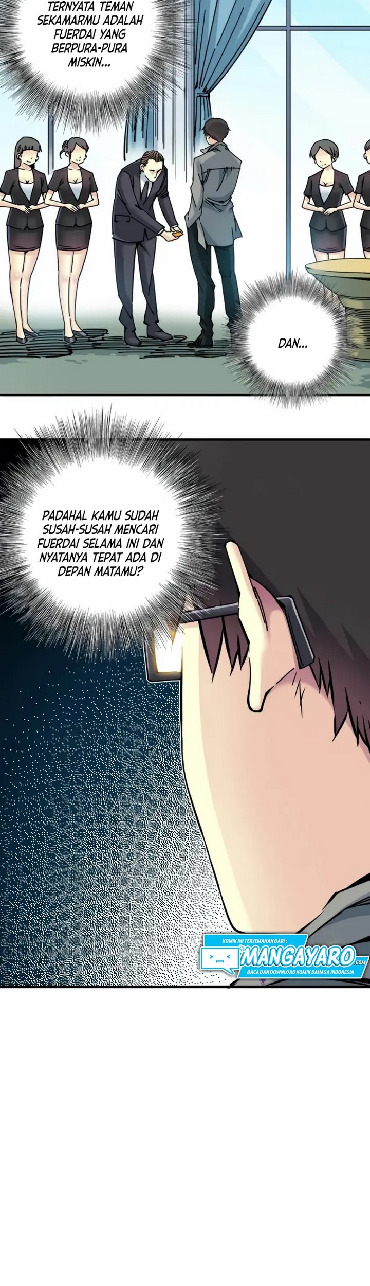 Eternal Club Chapter 06.2 Gambar 20
