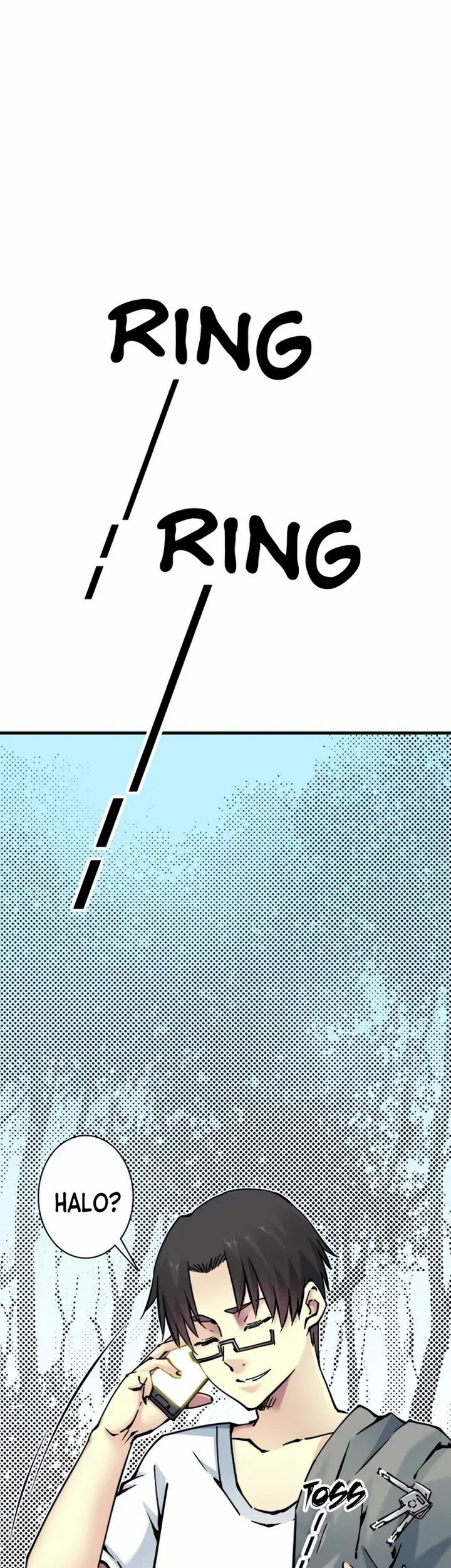 Eternal Club Chapter 06.2 Gambar 22