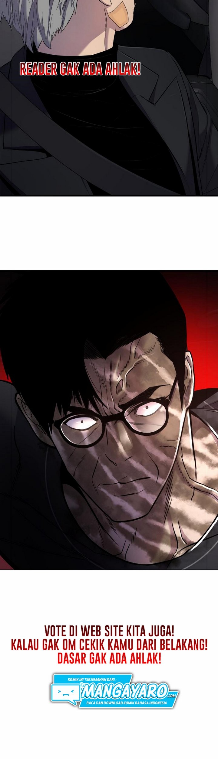 Eternal Club Chapter 06.1 Gambar 26