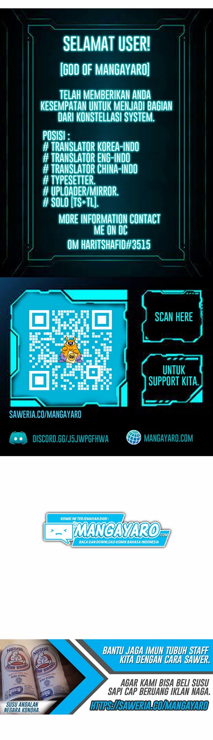 Manhua Eternal Club Chapter 06.1 gambar nomor 2