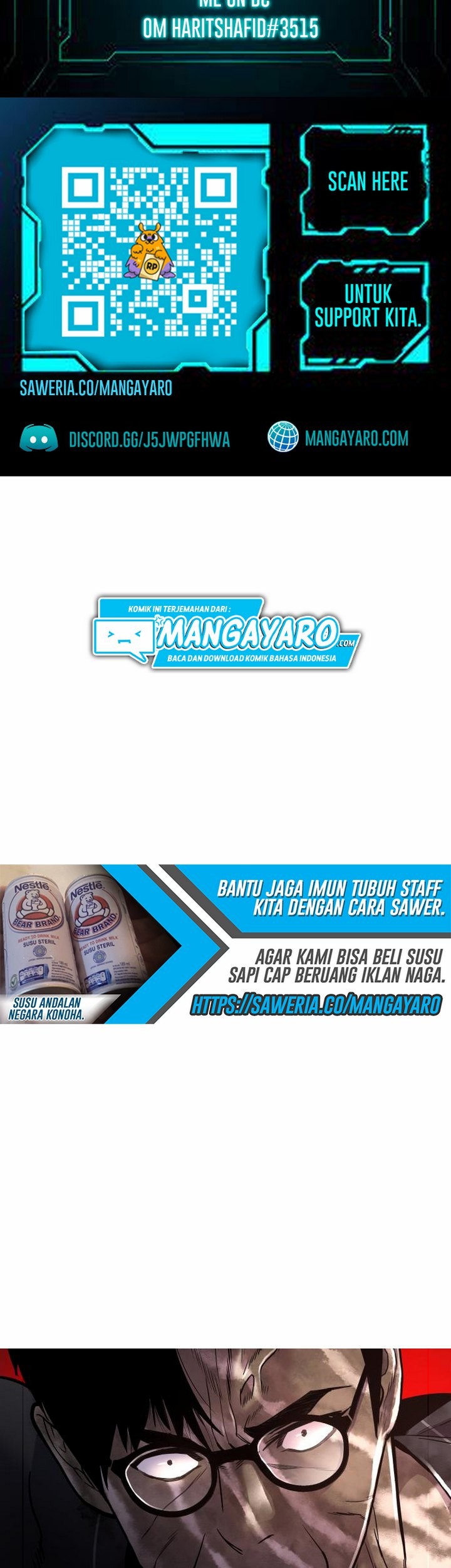 Eternal Club Chapter 05.2 Gambar 26