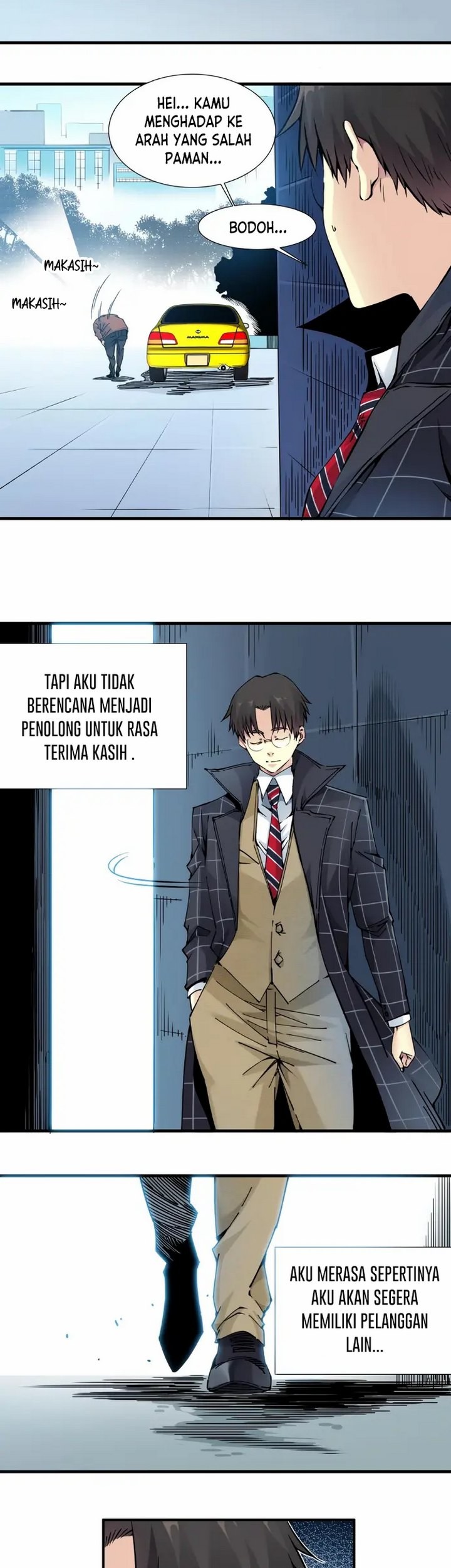Eternal Club Chapter 05.2 Gambar 6