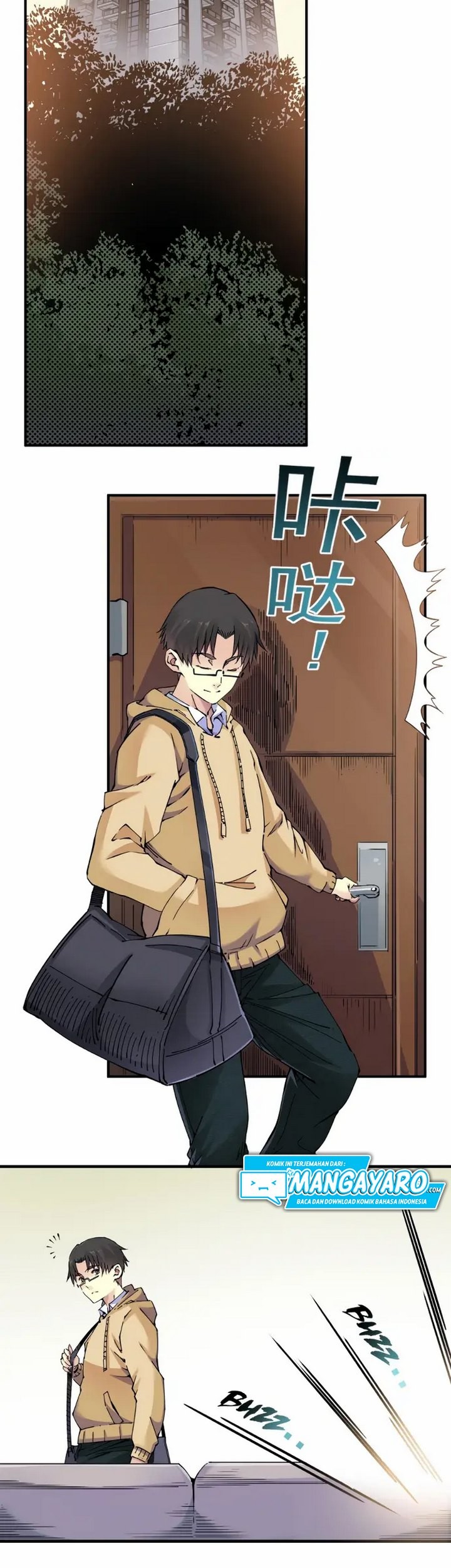 Eternal Club Chapter 05.2 Gambar 12