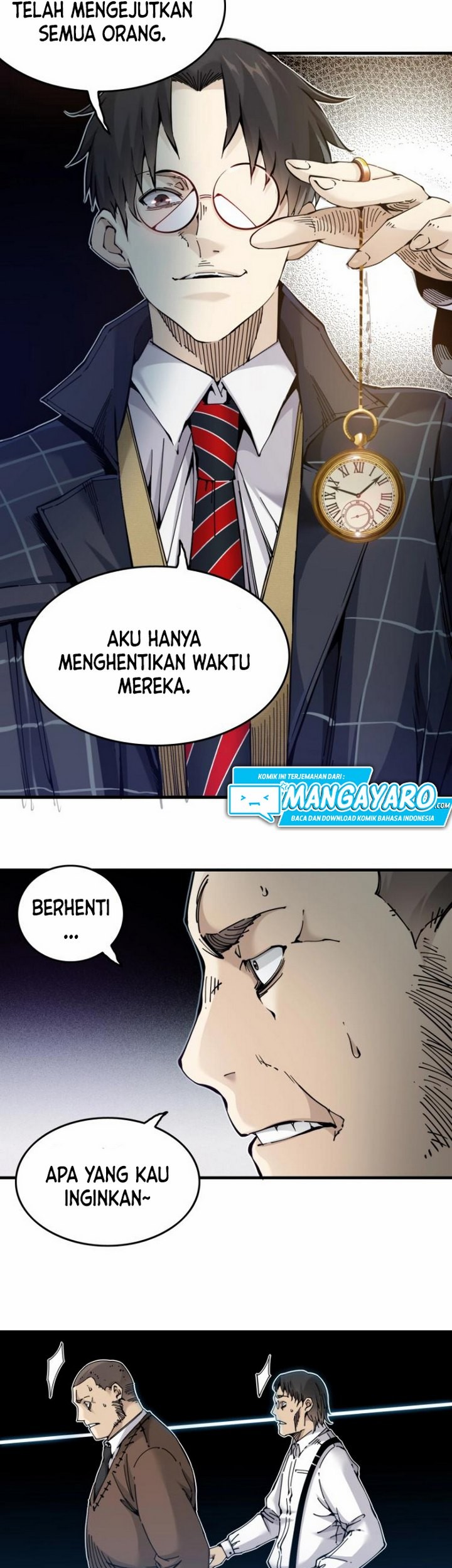 Eternal Club Chapter 01 Gambar 26