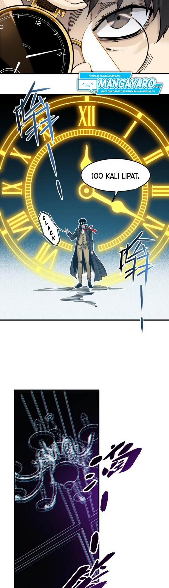 Eternal Club Chapter 01 Gambar 22