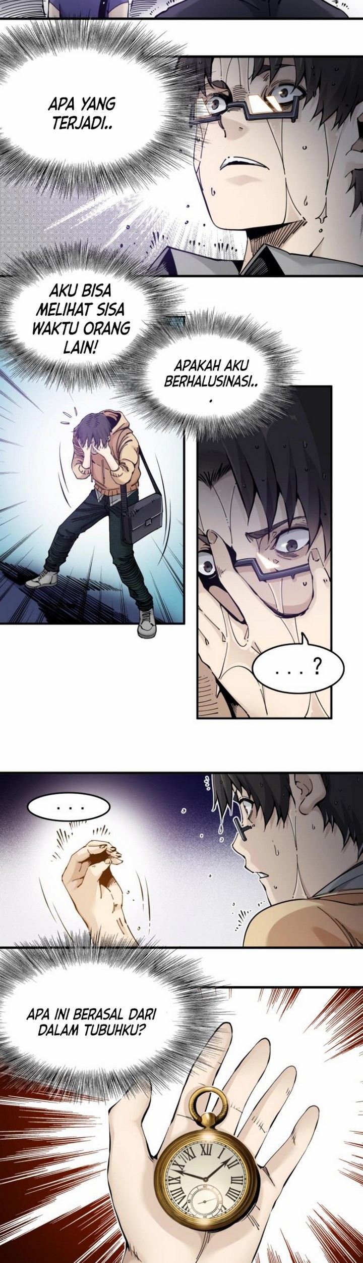 Eternal Club Chapter 01 Gambar 50