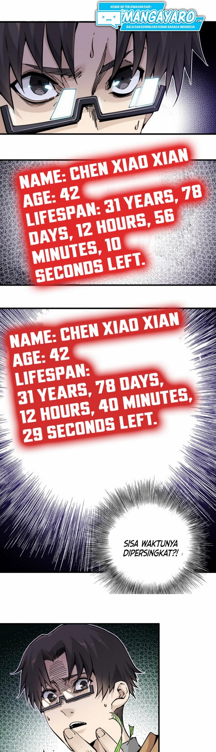 Eternal Club Chapter 01 Gambar 56