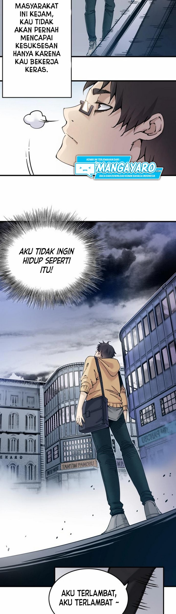 Eternal Club Chapter 01 Gambar 40