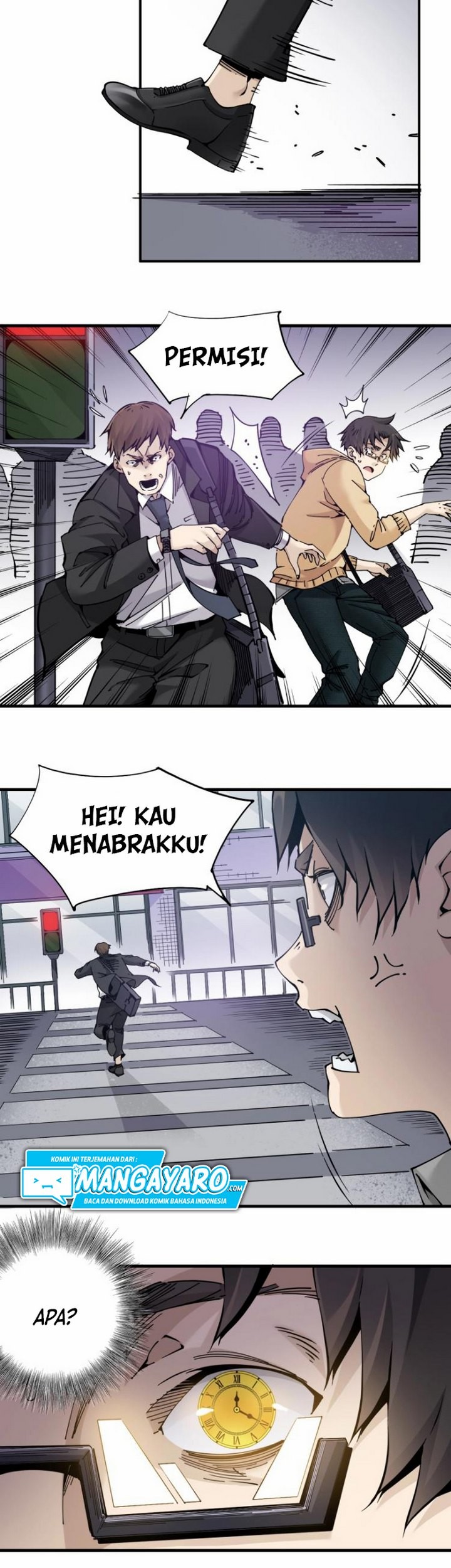 Eternal Club Chapter 01 Gambar 42