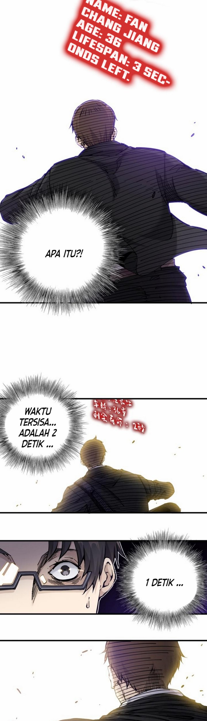 Eternal Club Chapter 01 Gambar 44