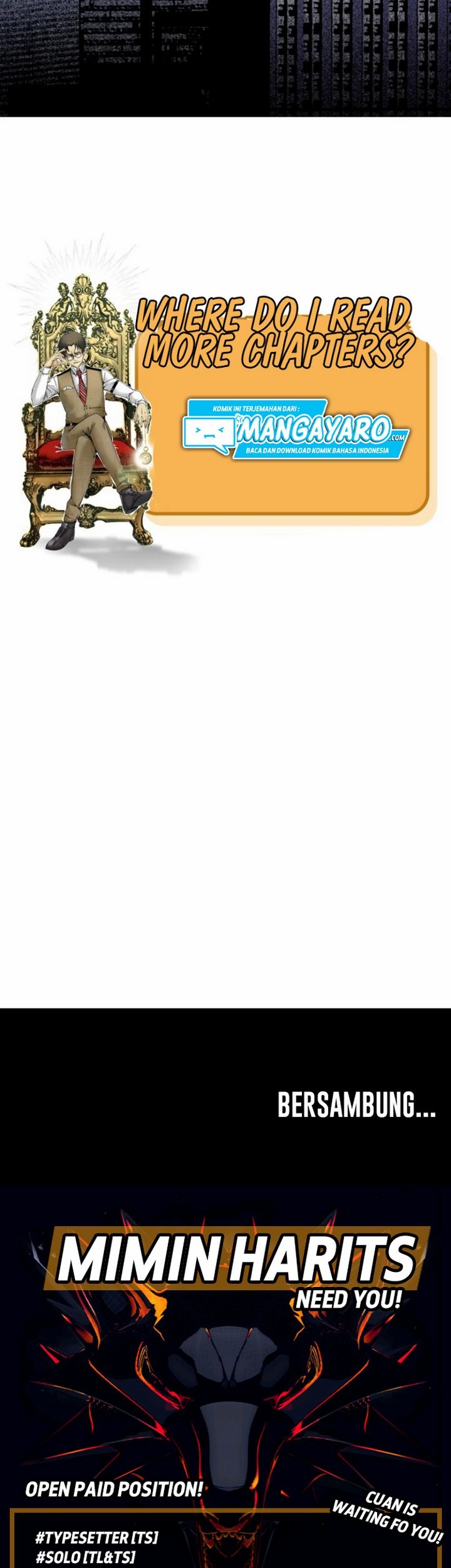 Eternal Club Chapter 01 Gambar 70