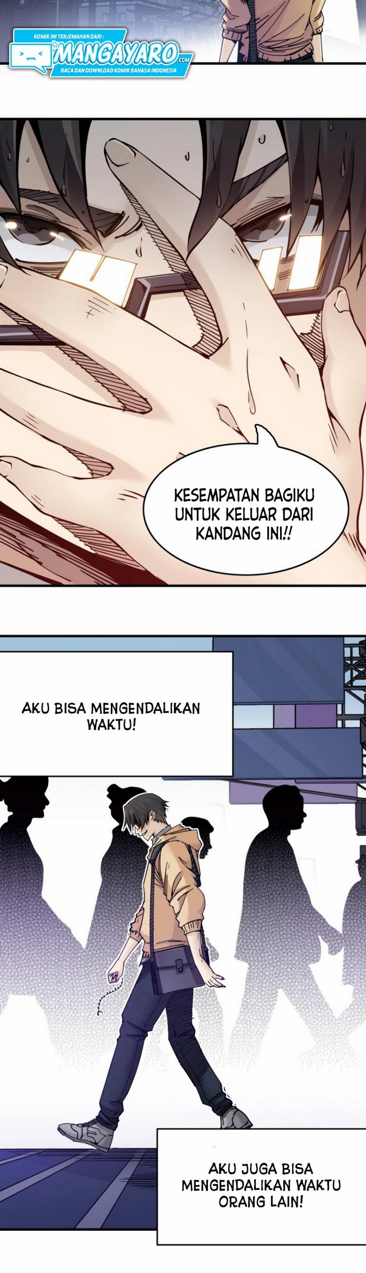 Eternal Club Chapter 01 Gambar 64