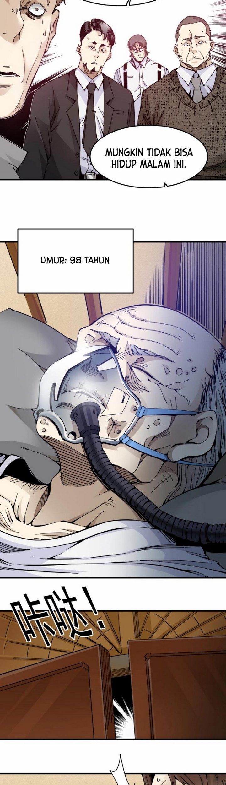 Eternal Club Chapter 01 Gambar 14