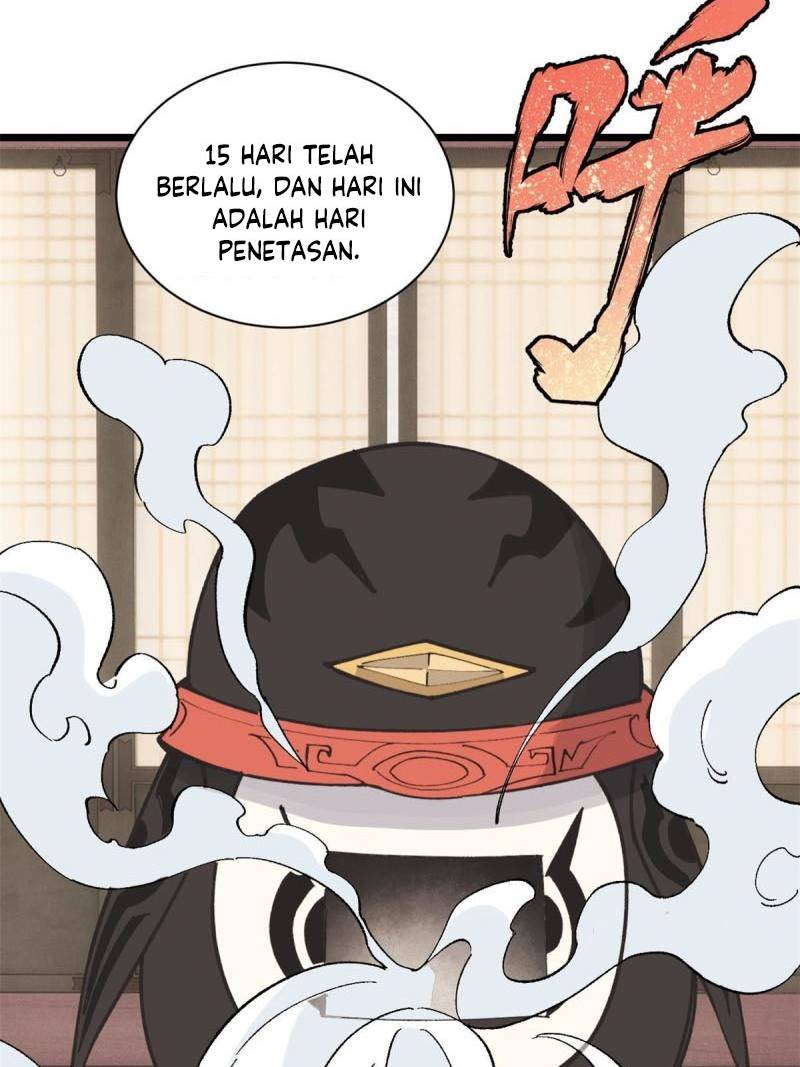 All Hail the Sect Leader Chapter 144 Gambar 10