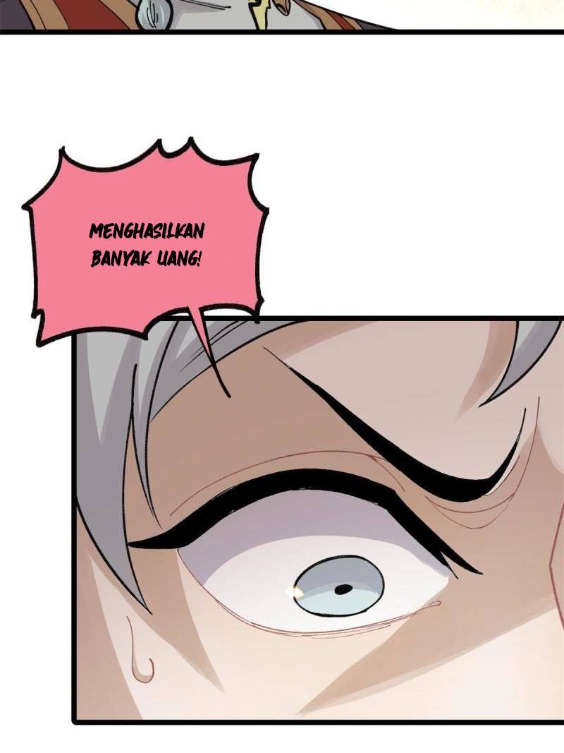 All Hail the Sect Leader Chapter 144 Gambar 25