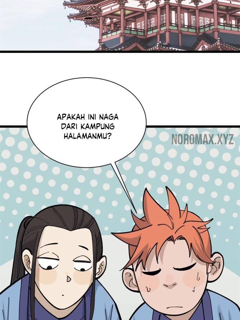 All Hail the Sect Leader Chapter 144 Gambar 27