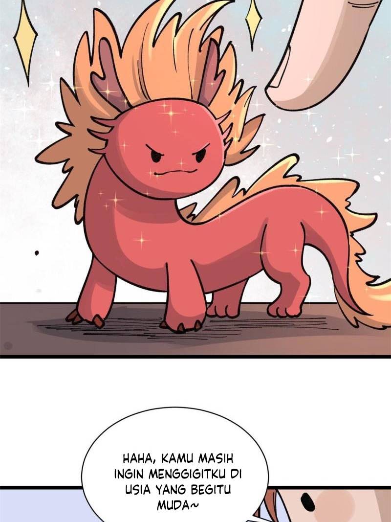 All Hail the Sect Leader Chapter 144 Gambar 34