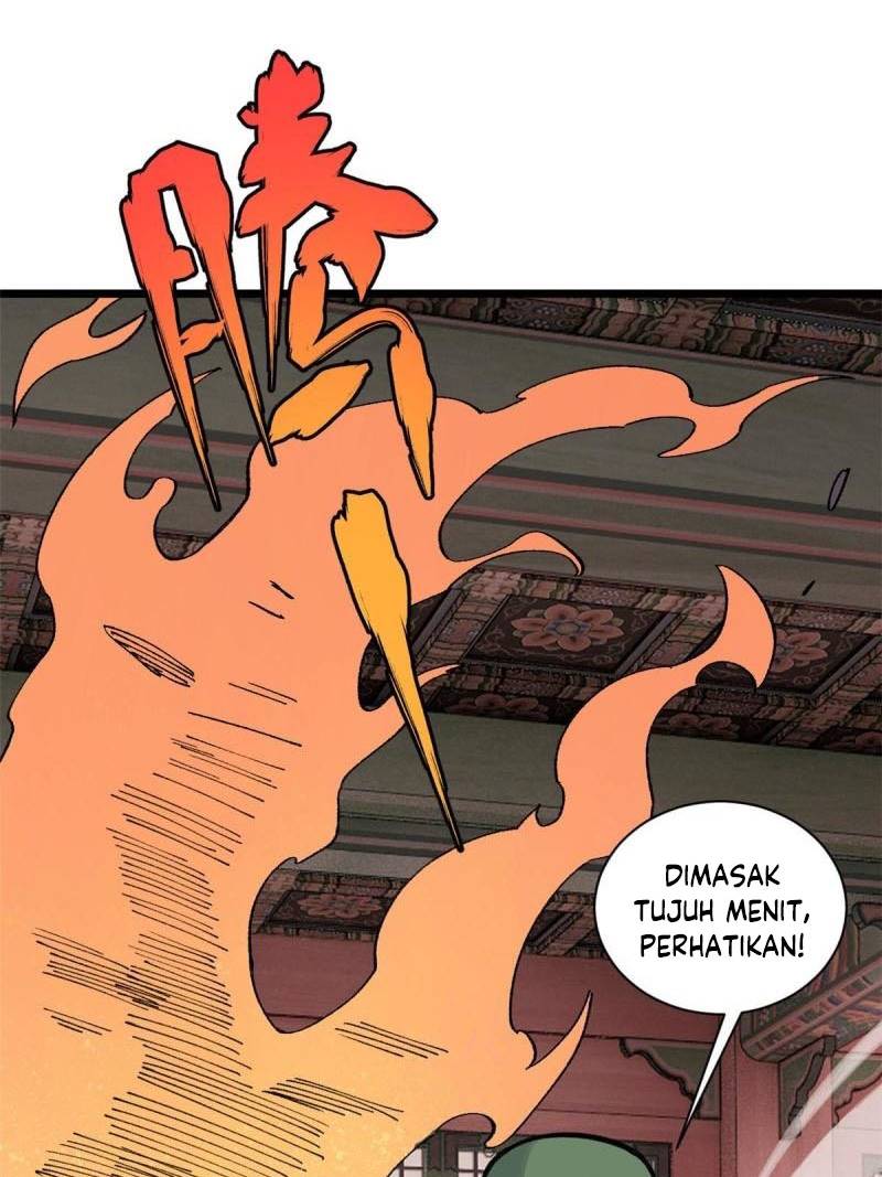 All Hail the Sect Leader Chapter 144 Gambar 39