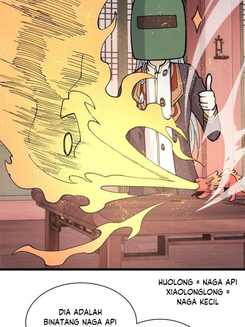 All Hail the Sect Leader Chapter 144 Gambar 40