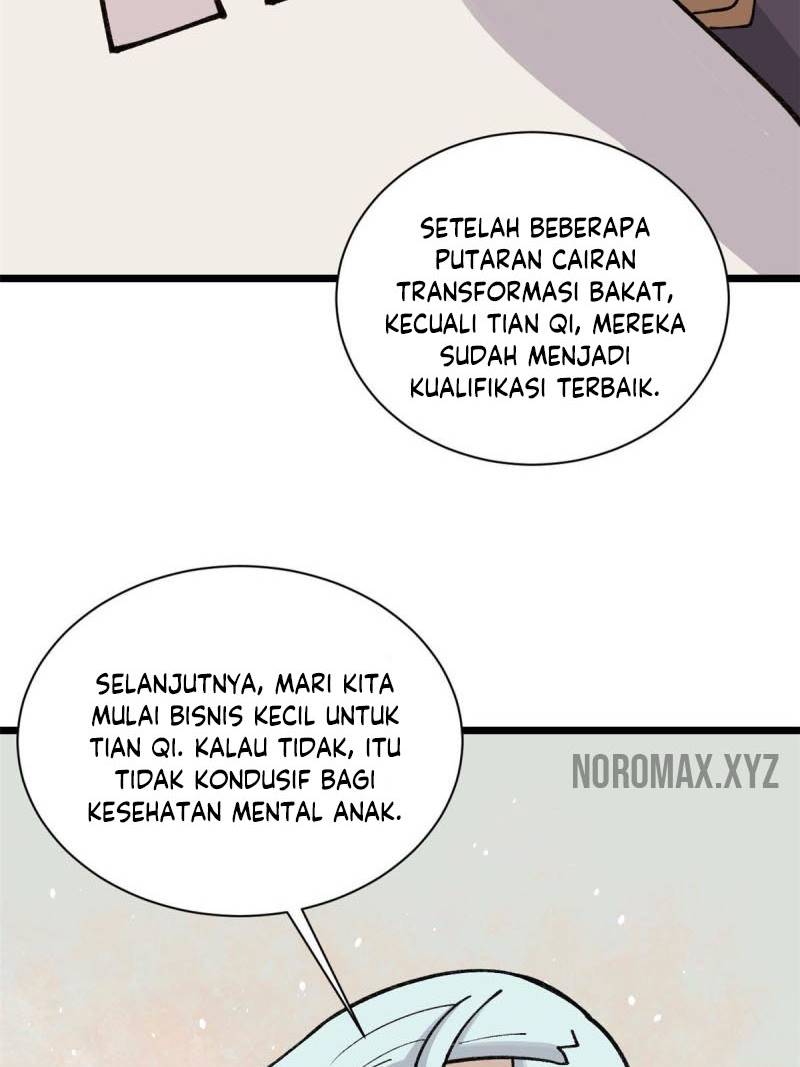 All Hail the Sect Leader Chapter 144 Gambar 5