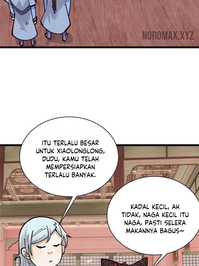 All Hail the Sect Leader Chapter 144 Gambar 50