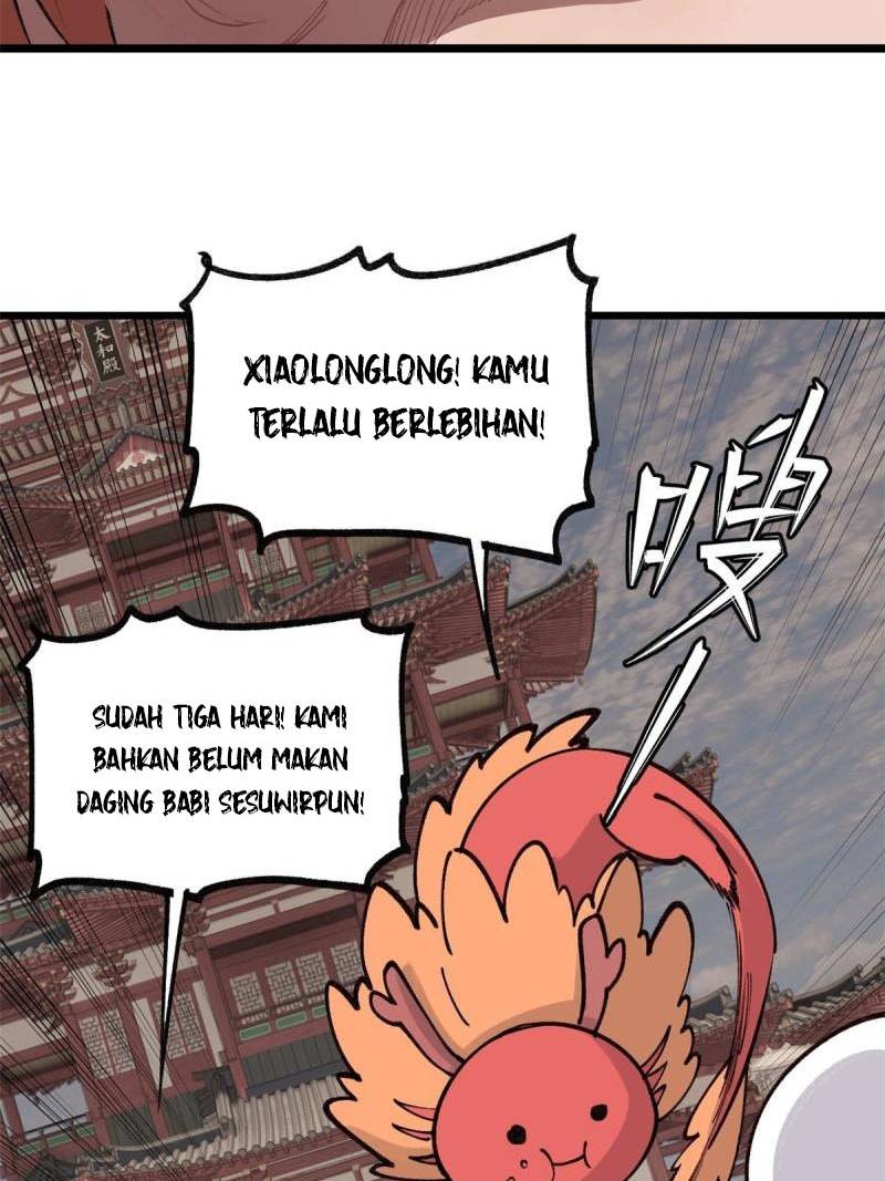 All Hail the Sect Leader Chapter 145 Gambar 15