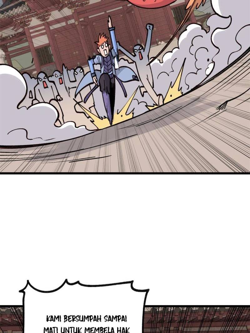 All Hail the Sect Leader Chapter 145 Gambar 16