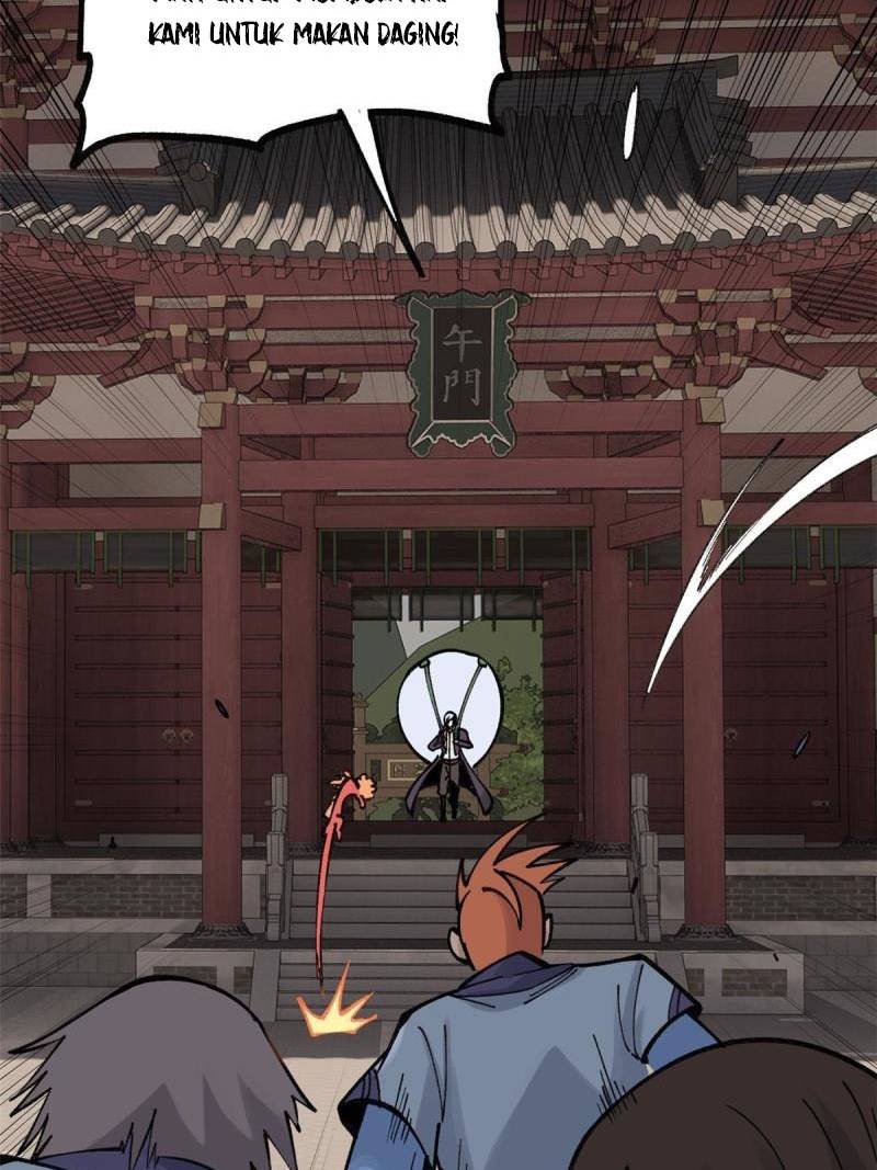 All Hail the Sect Leader Chapter 145 Gambar 17