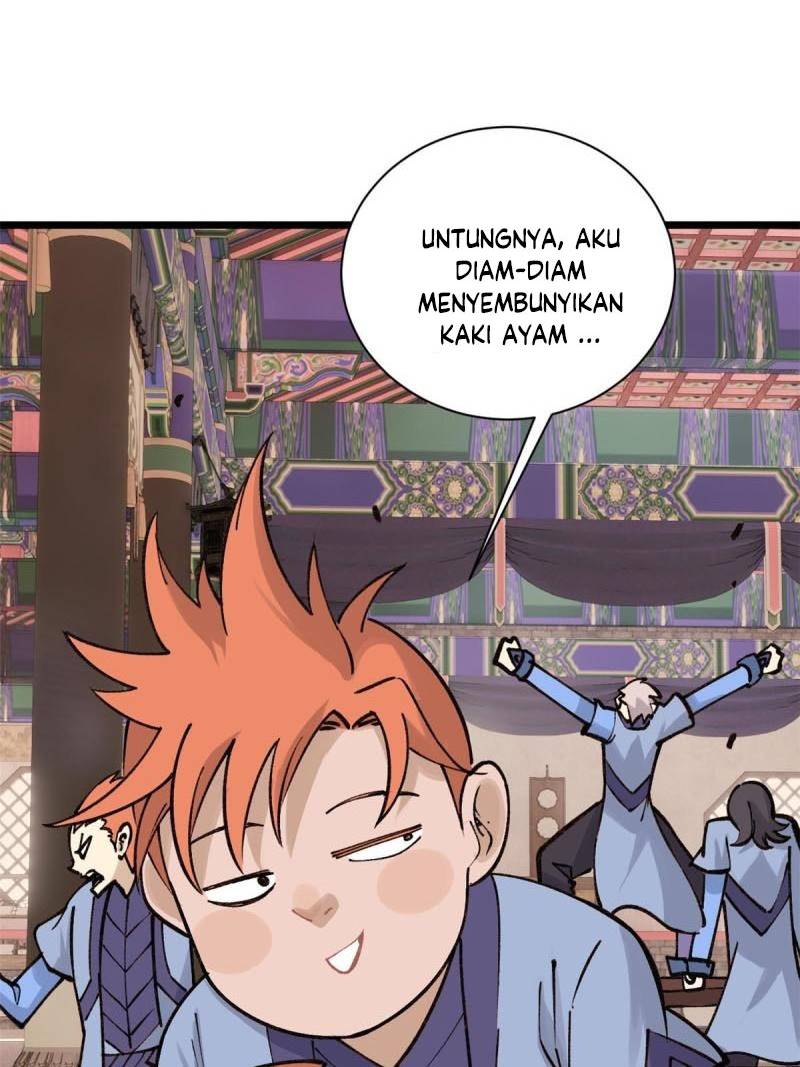 All Hail the Sect Leader Chapter 145 Gambar 11