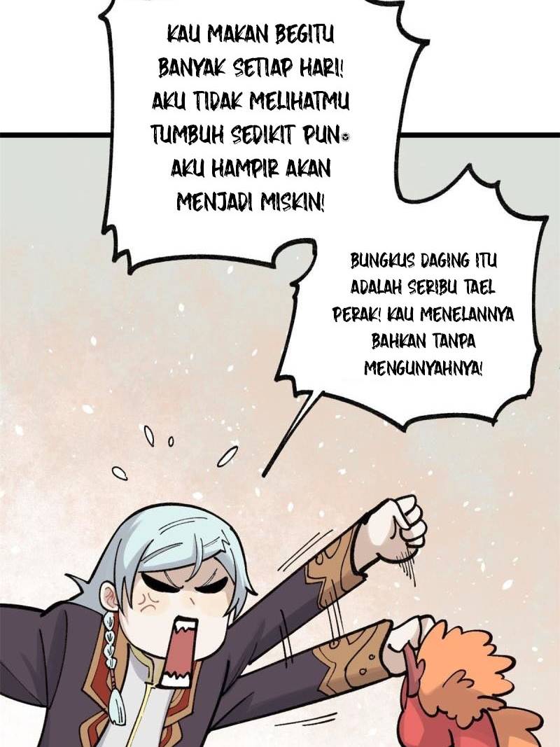 All Hail the Sect Leader Chapter 145 Gambar 27