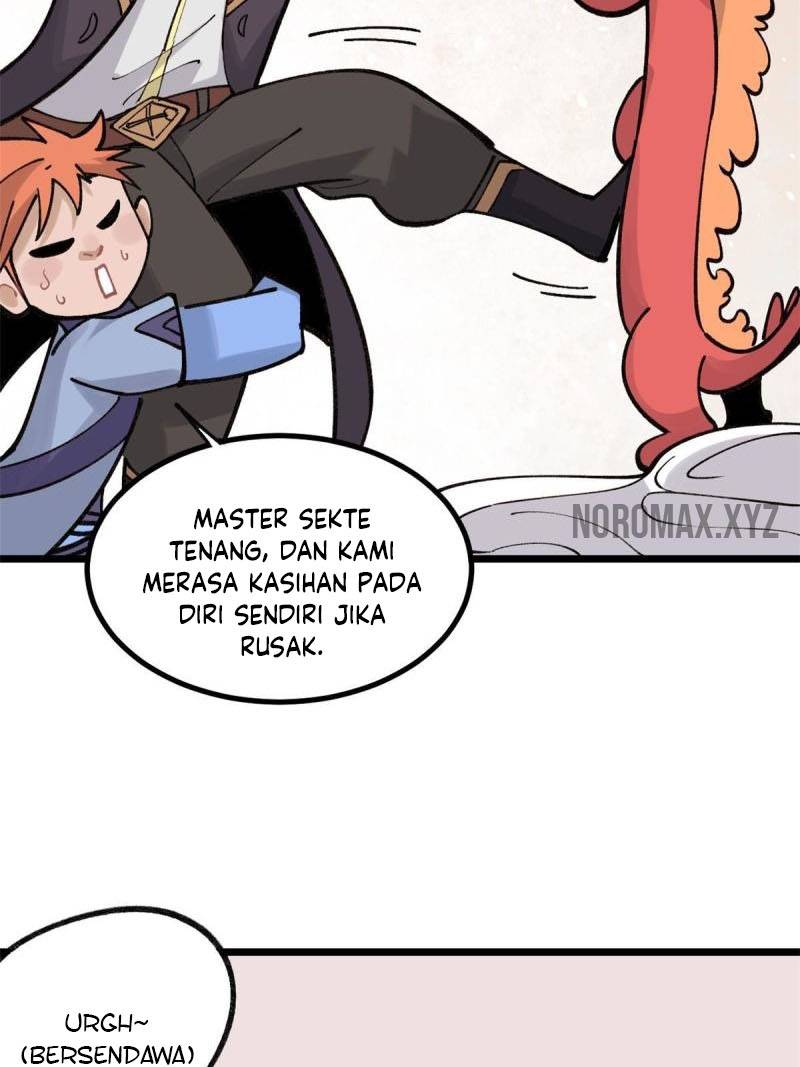 All Hail the Sect Leader Chapter 145 Gambar 28