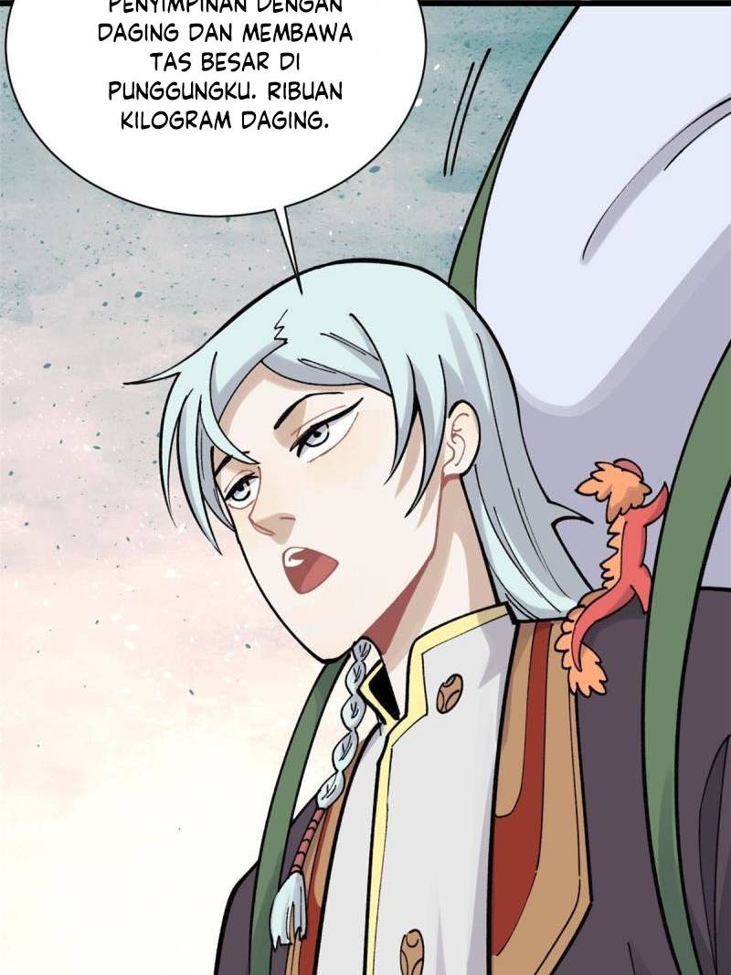 All Hail the Sect Leader Chapter 145 Gambar 22