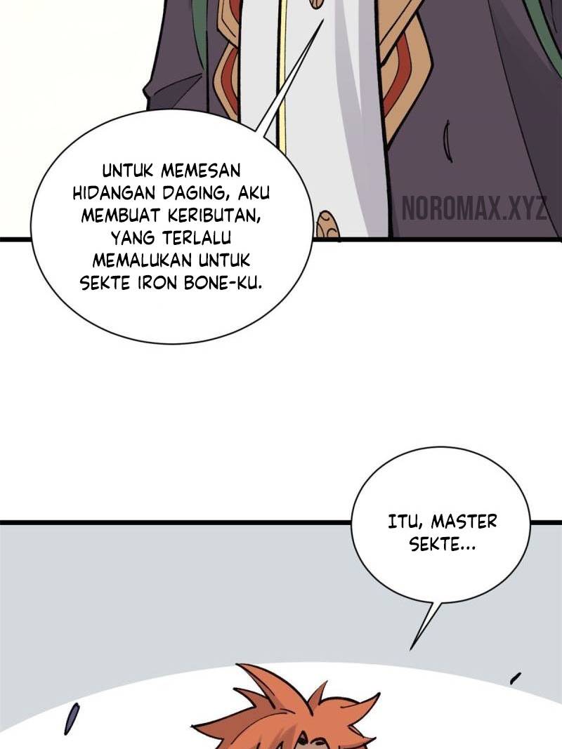 All Hail the Sect Leader Chapter 145 Gambar 23